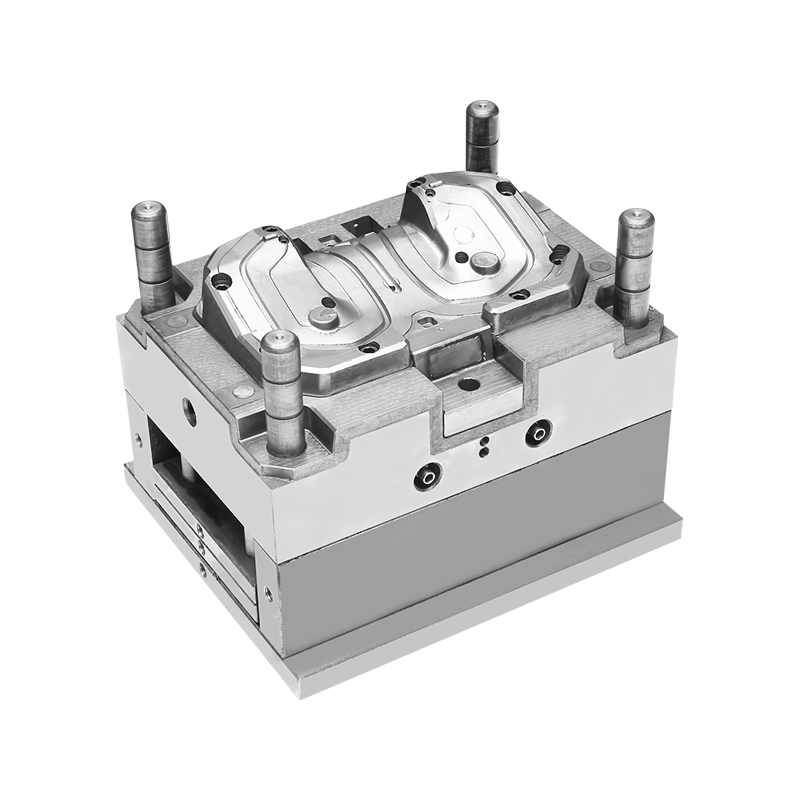 Molde de guía de luz automotriz