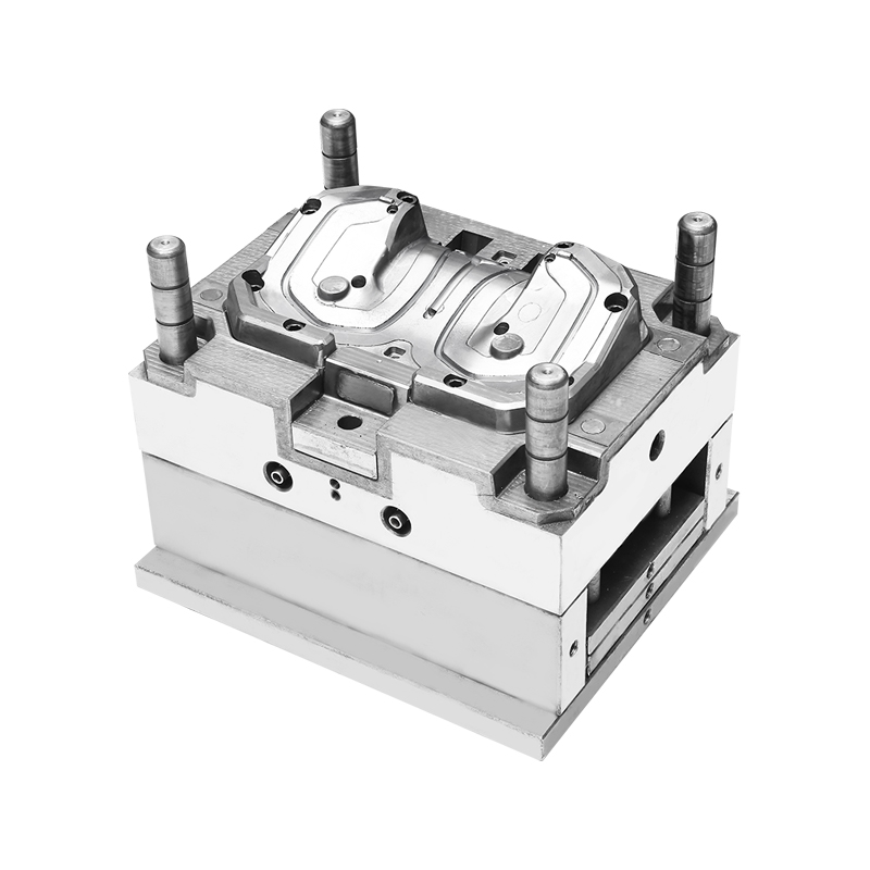 Molde de guía de luz automotriz